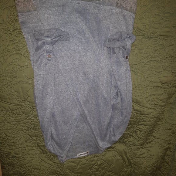 Cloche Wool Hat - Picture 3 of 6